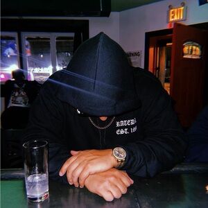 Rated R “Welcome to Fear City” Hoodie